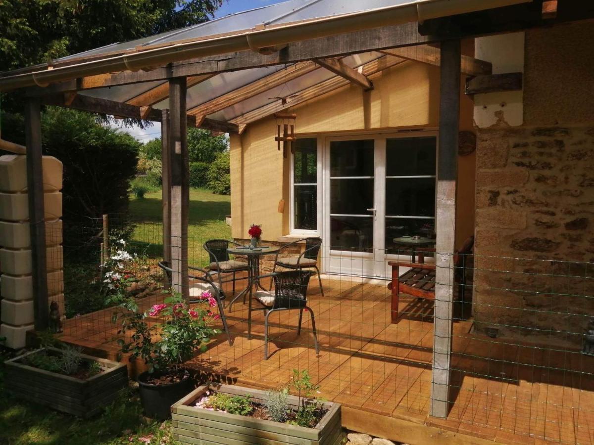 Garden Cottage Rancon Exterior photo