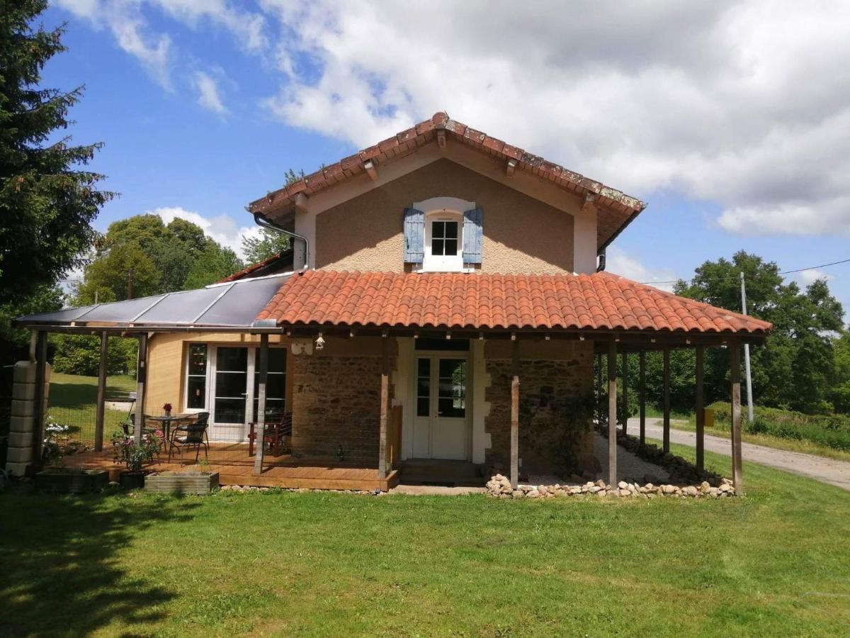 Garden Cottage Rancon Exterior photo