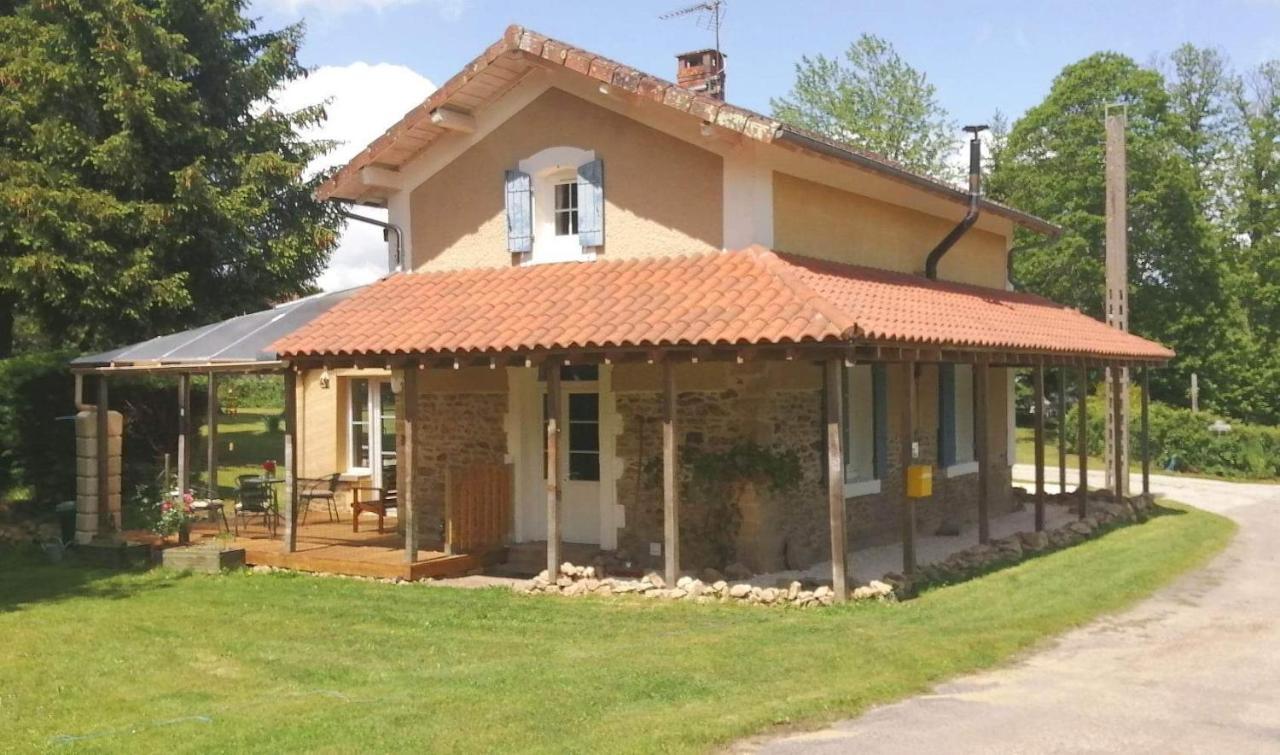 Garden Cottage Rancon Exterior photo