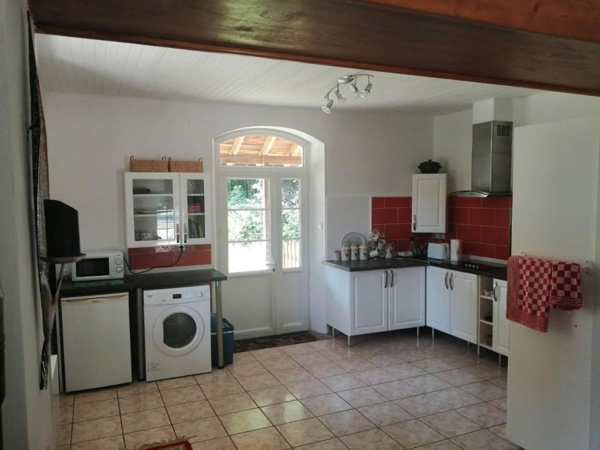Garden Cottage Rancon Exterior photo