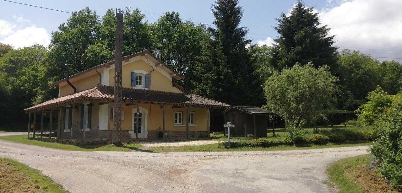 Garden Cottage Rancon Exterior photo